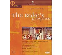 Igor Stravinsky-The Rake's Progress [Import]