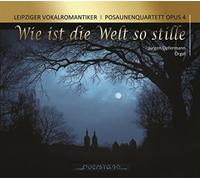 Lpz.Vokalromantiker - Wie Ist die Welt So Stille