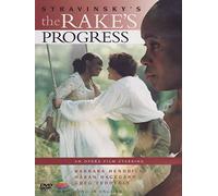 Igor Stravinsky's The Rake's Progress