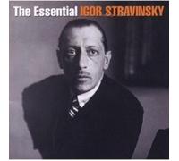 IGOR STRAWINSKY "ESSENTIAL IGOR STRAVINSKY" 2 CD NEUF