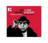 IGOR STRAWINSKY: LE SACRE DU PRINTEMPS (100TH ANNIVERSARY COLLECTION) 10 CD NEUF