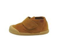 IGOR TUI - Bottines respectueuses avec fermeture facile réglable et semelle intérieure amovible - Barefoot Made in Spain., Bottines Tui Cognac, 25 EU