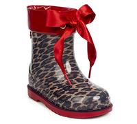 Igor W10241K Bimbi Leo Bottes de pluie pour enfant, Rojo Red, 22 EU