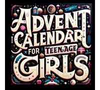 Igor Wise Advent Calendar for Teenage Girls (Poche)