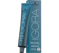 Schwarzkopf Igora Royal Highlifts 12-1 Blond spécial cendré 60 ml