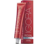Igora Royal 8-29 Blond Clair Cendré Fumé Violet 60 ML