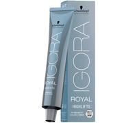 Schwarzkopf Igora Royal Highlifts Ultra-blond naturel 10-0 60 ml