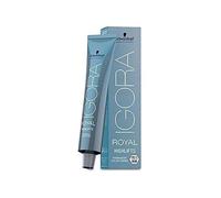 Schwarzkopf Professional IGORA ROYAL Highlifts 12-1 spécial blond cendré Tube 60 ml