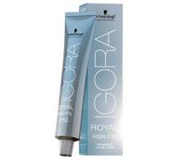 Igora Royal Highlifts 12-19 Super Eclaircissant Cendré Violet