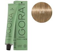Schwarzkopf Igora Zero AMM 8-0 Blond clair naturel 60 ml
