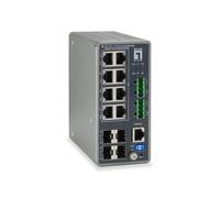 Igp-1271 - Switch - L3 Lite - Géré - 8 X 10/100/1000 (Poe+)