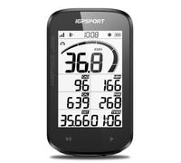 iGPSPORT BSC100MAX Compteur Velo sans Fil GPS, Écran 3" Compatible Strava