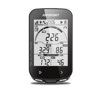 iGPSPORT BSC100S Compteur Velo sans Fil GPS, Écran 2,6’’ 40+ Données 40H