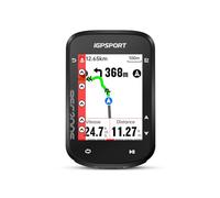 iGPSPORT BSC200S Compteur Velo sans Fil, 2.4” Étanche Compteur Velo GPS, Navigation Routière Détection de Mouvement