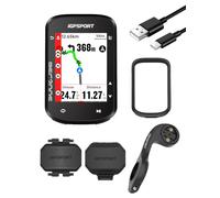iGPSPORT BSC200S Compteur Velo sans Fil Navigation Route Longue Autonomie