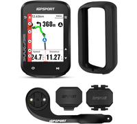 iGPSPORT BSC200S Compteur Velo sans Fil Pack, 2.4” Étanche Compteur Velo GPS, Navigation Routière Détection de Mouvement