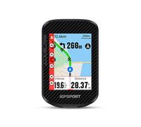 iGPSPORT BSC300T Compteur Velo sans Fil, 2,4’’ Écran Tactile Map Navigation GPS 130+ Données Alerte Hors Itinéraire Vélo Électrique&Di2, IPX7 Synchronisation Strava Compteur Velo GPS