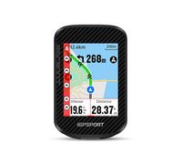 iGPSPORT BSC300T Compteur Velo sans Fil, Map Navigation Écran Tactile 2,4’’