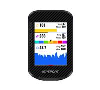 iGPSPORT BSC300T GPS Ciclocomputador 3.0" Táctil Mapas - Oficial