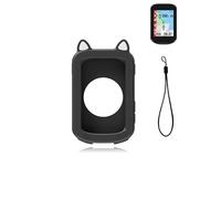 iGPSPORT BSC300T/iGPSPORT BSC200S Étui de protection en silicone yystao résistant aux chocs, à la poussière et à l'eau Noir
