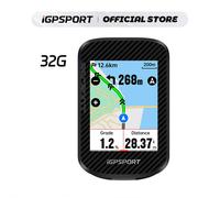 IGPSPORT BSC300T ordinateur de vélo à écran tactile carte colorée mondiale ordinateur de cyclisme sans fil Support e-bike BSC300T-8G