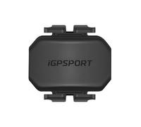 iGPSPORT CAD70 Capteur de Cadence de Velo, Compteur de Cadence Étanche IPX7 Double Module Bluetooth/Ant+ et Autonomie de 300 Heures pour Compteur Velo Ordinateur de Vélo