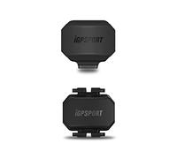 iGPSPORT Capteur de Cadence de Vitesse de vélo, Moniteur de Distance RPM Bluetooth Ant Compatible avec Ordinateur de vélo
