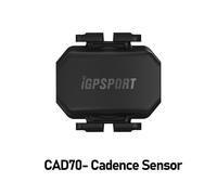 iGPSPORT-Capteur de cadence et de vitesse pour vélo,accessoires de cyclisme,compteur de vitesse pour ordinateur,BLEpig ANT +,CAD70,SPD70 - Type CAD70