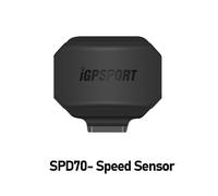 iGPSPORT-Capteur de cadence et de vitesse pour vélo,accessoires de cyclisme,compteur de vitesse pour ordinateur,BLEpig ANT +,CAD70,SPD70 - Type SPD70