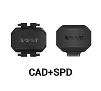 iGPSPORT-Capteur de cadence et de vitesse pour vélo,accessoires de cyclisme,compteur de vitesse pour ordinateur,BLEpig ANT +,CAD70,SPD70 - Type CADSPD