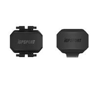 iGPSPORT Capteur de Vitesse de vélo SPD70, capteur de Cadence C70, Double Module Bluetooth et Ant +