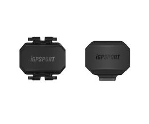 iGPSPORT - Capteur de vitesse et de cadence pour vélo, Cadence and Speed Sensor