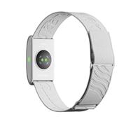 iGPSPORT HR80 Ceinture Cardio, Brassard Ultra-Léger 19g Bluetooth Ant+ 100H | Suivi Proche d’une Ceinture Pectorale Détection Automatique 2s Sommeil 10s 2×BLE USB-C 1H Confortable pour Cyclisme et Course