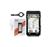 iGPSPORT iGS630S Compteur Velo sans Fil GPS, Navigation Map Intelligente Correction Avancée de la Déviation de Cap, 45H, Écran 2,8'', BLE5.0 / Ant+, IPX7 Étanche Compteur Velo GPS