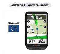 IGPSPORT iGS800 écran tactile GPS ordinateur de vélo analyse de formation professionnelle carte de cyclisme Navigation navire de France entrepôt iGS800