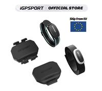 IGPSPORT M80 support de vélo support d'ordinateur de vélo extension CA070 capteur de Cadence SPD70 capteur de vitesse HR50 moniteur de fréquence cardiaque HR70
