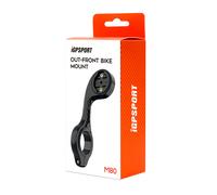 IGPSPORT M80 support étendu de guidon d'origine barre de montage de phare de vélo ordinateur de cyclisme pour Garmin Edge IGS630 Bsc300 BSC200 CAD70