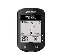 IGPSPORT-Ordinateur de vélo GPS BSC200, Odomcirculation de vélo, Compteur de vitesse sans fil, Navigation sur route, ANT + Bluetooth, Cochon d'absorption, Accessoires BSC200