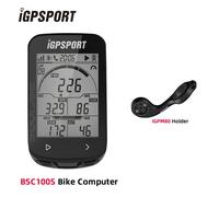 IGPSPORT-Ordinateur de vélo intelligent BSC100S,écran 2.6 pouces,navigation GPS,capteur de cadence,vitesse,simple à utiliser - Type BSC100S M80