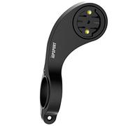 iGPSPORT Out-Front Support vélo pour Garmin Edge Noir