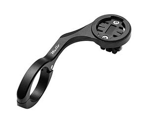 Igpsport S80 Support avant pour GPS pour guidon de vélo, compatible avec Garmin Edge 200/500/510/520/800/810/820/1000, iGPSPORT iGS20E/iGS10/iGS50E/iGS60, adaptateur S81 pour lampes et caméras