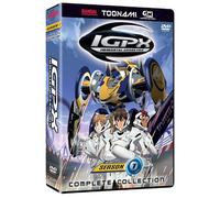 Igpx: Complete 1st Season - Toonami Version [Import USA Zone 1]