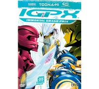 Igpx - Immortal Grand Prix - Stage 05