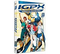 Igpx immortal grand prix, vol. 1