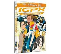 Igpx - Immortal Grand Prix - Stage 02