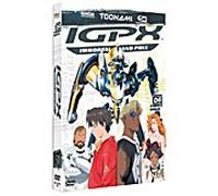 IGPX immortal grand prix, volume 4