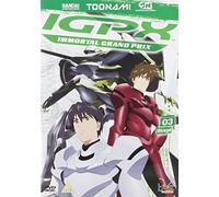 Igpx - Vol. 3 [DVD] by Mitsuru Hongo