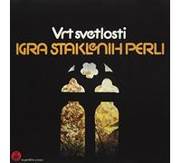 Igra Staklenih Perli - Vrt Svetlosti