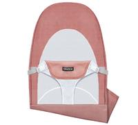 iGRATENS Siège en tissu pour transat | Housse pour transat Baby Bjorn Balance Soft & Bliss, maille aérée, douce pour la peau, lavable en machine, rose