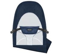 iGRATENS Siège en tissu pour transat | Housse pour transat Baby Bjorn Balance Soft & Bliss, maille aérée, douce pour la peau, lavable en machine, bleu marine